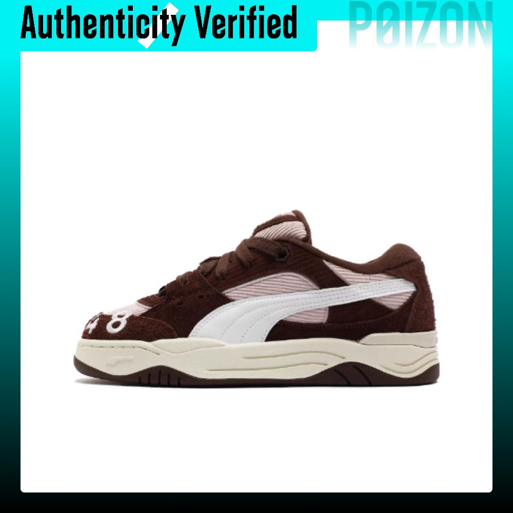 Puma Shoes Rs-X - PUMA 180 Cushioning Low-Top Skateboard-Schuhe Unisex