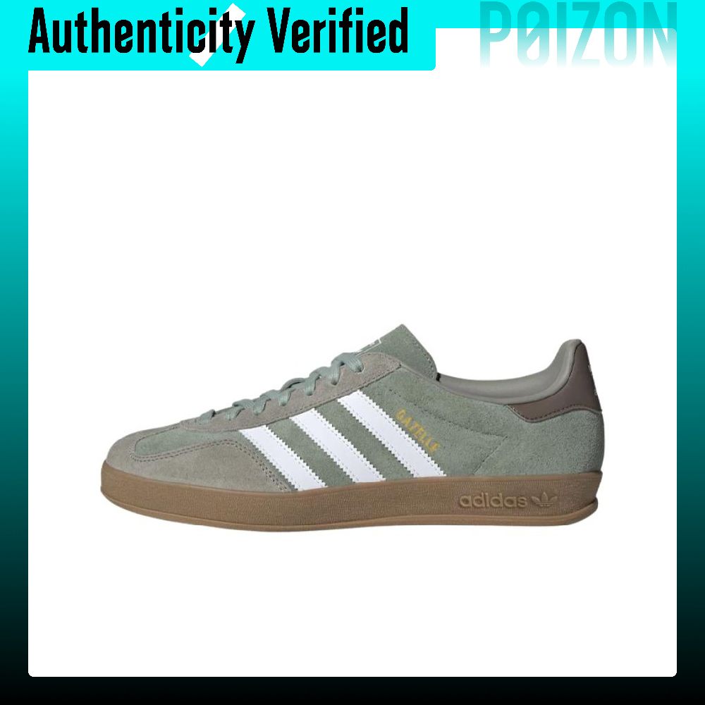 Adidas Shoes Gazelle - Adidas Originals GAZELLE INDOOR Leder Low-Top