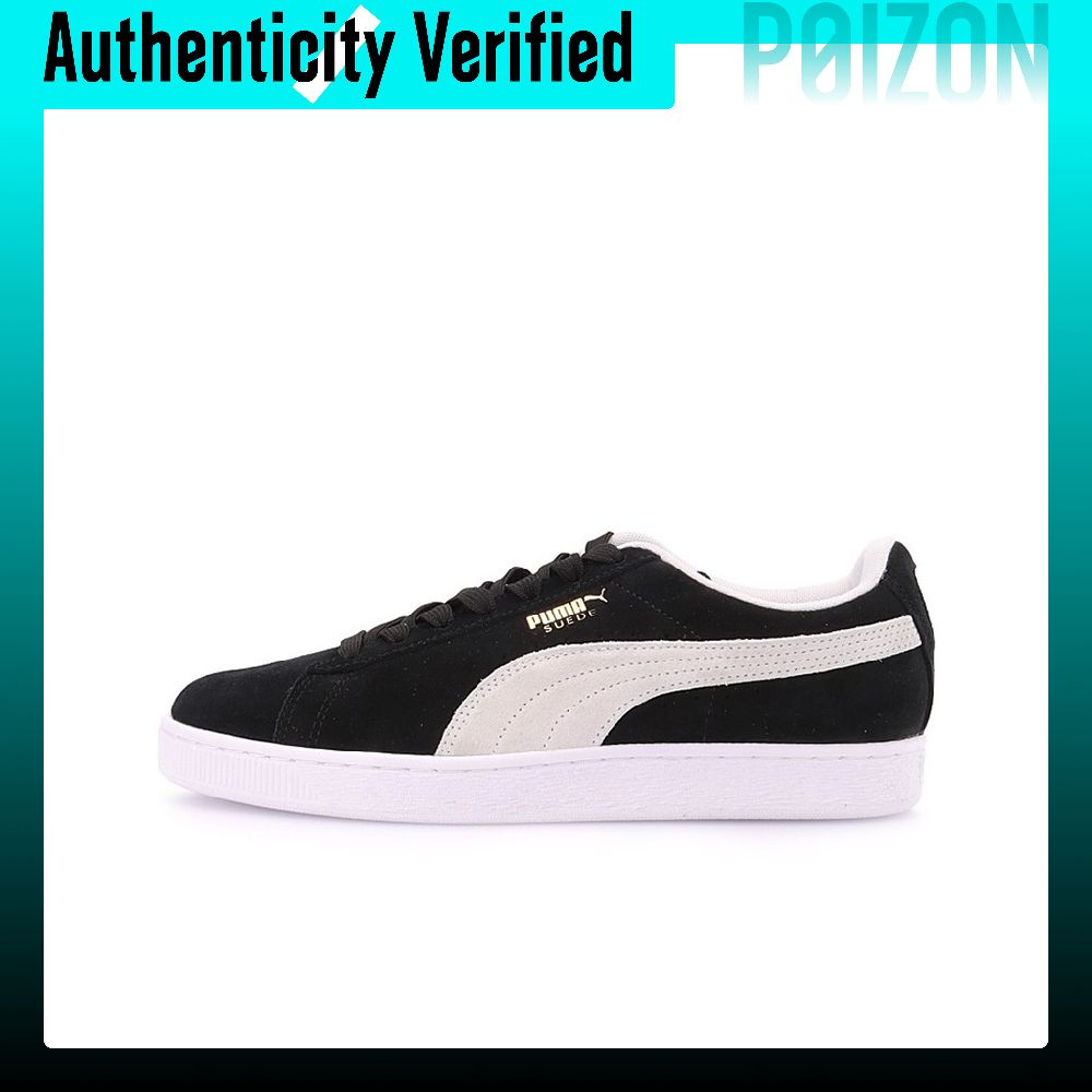 Puma Shoes Suede Classic - PUMA Wildleder Classic Skateboard-Schuhe Unisex Low