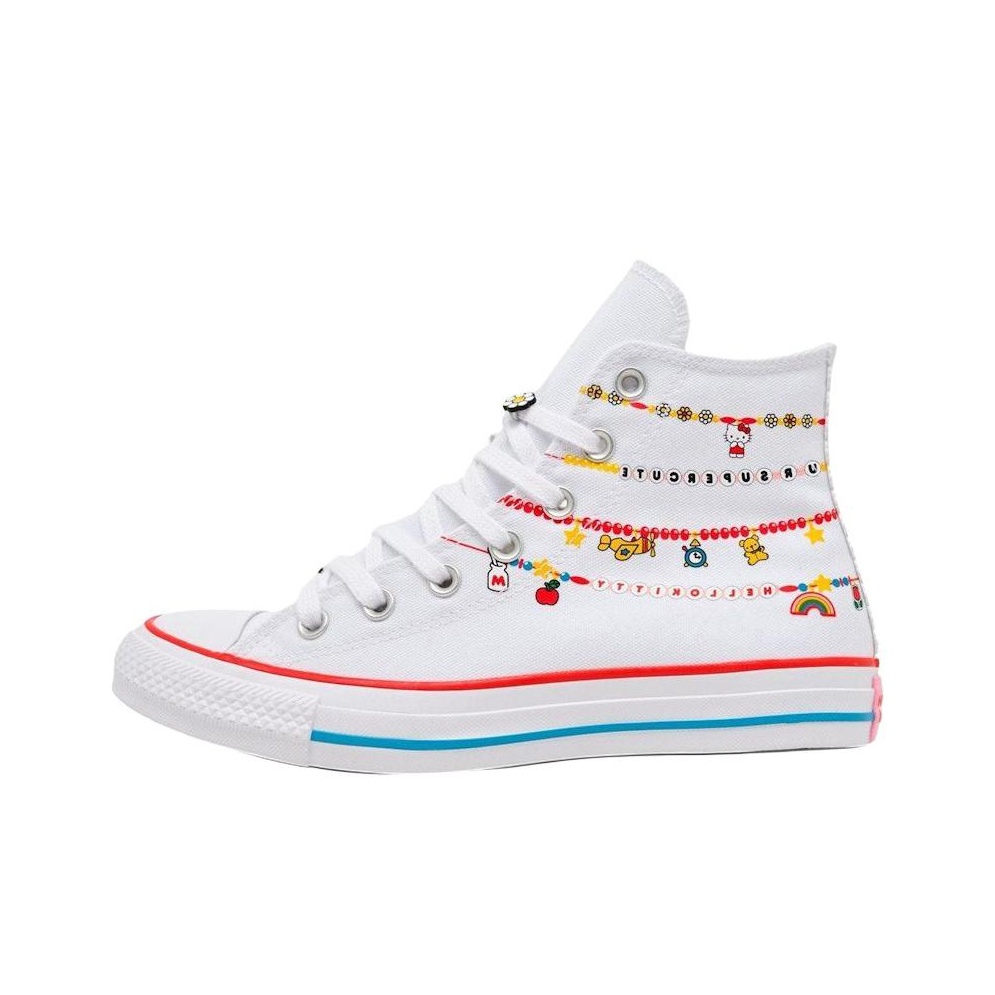 Converse Shoes Chuck Taylor All Star - Converse x Hello Kitty AND Friends
