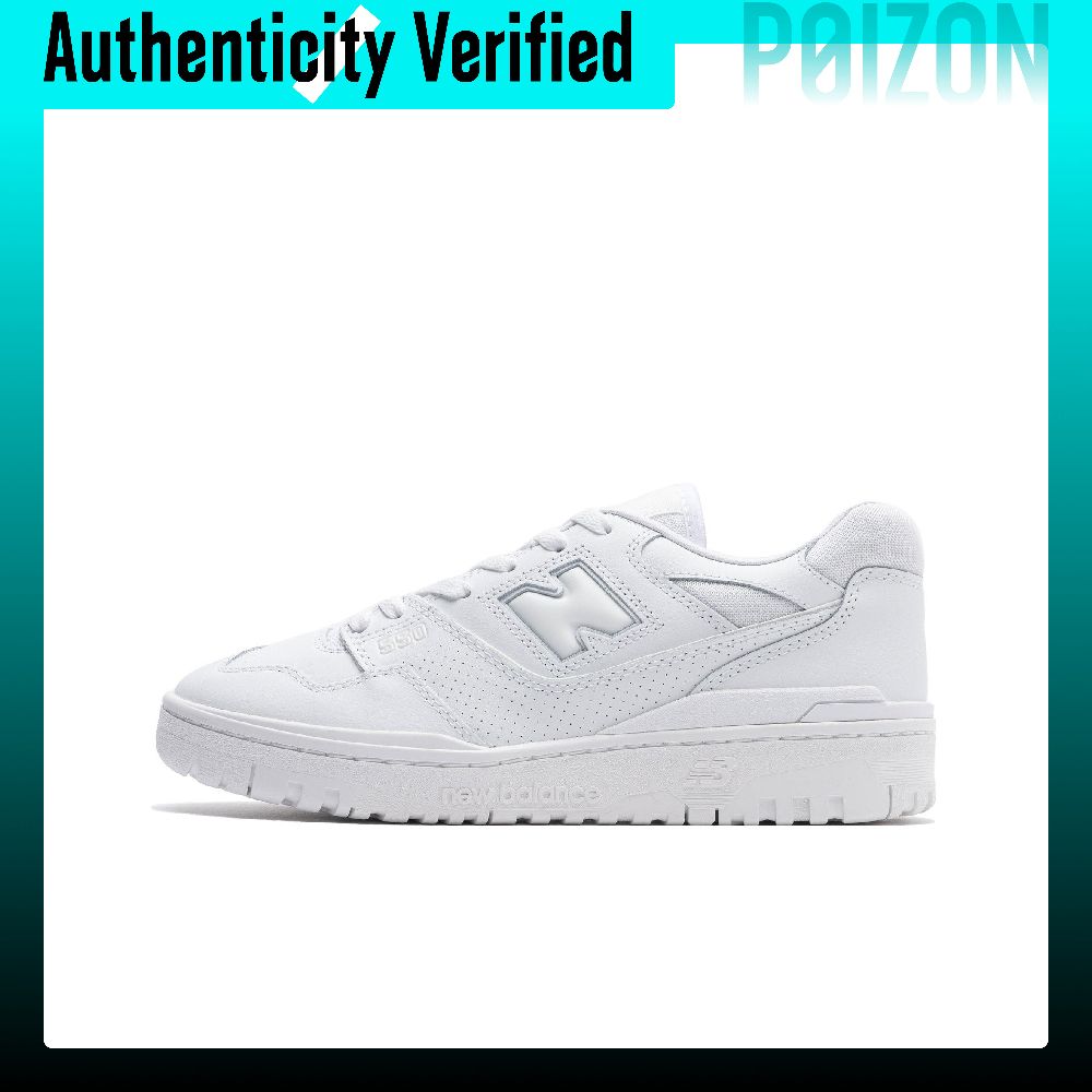 New Balance Shoes 550 - New Balance NB 550 Vintage Basketballschuhe