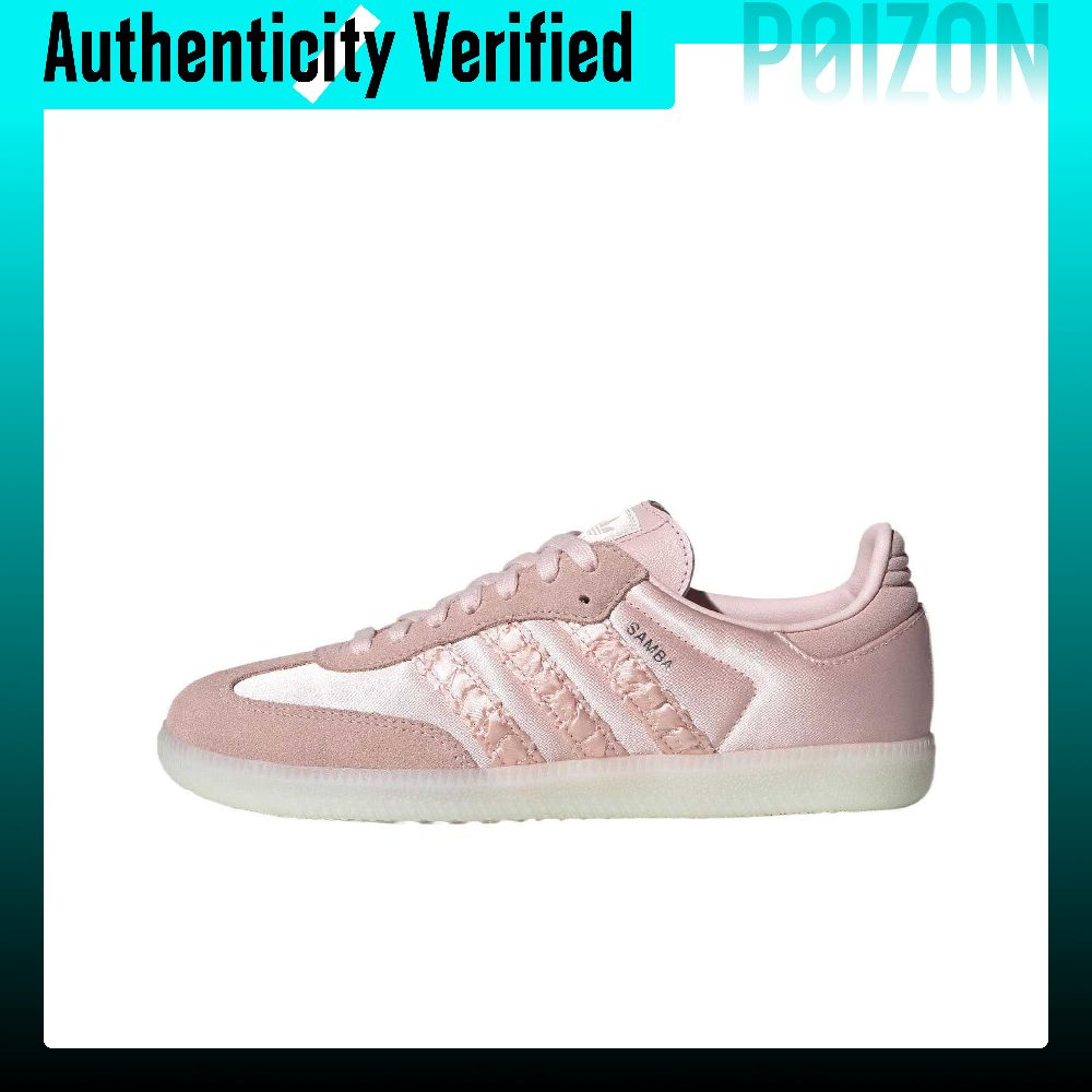 Adidas Shoes Samba - Adidas Originals SAMBA OG Cushioning Low-Top