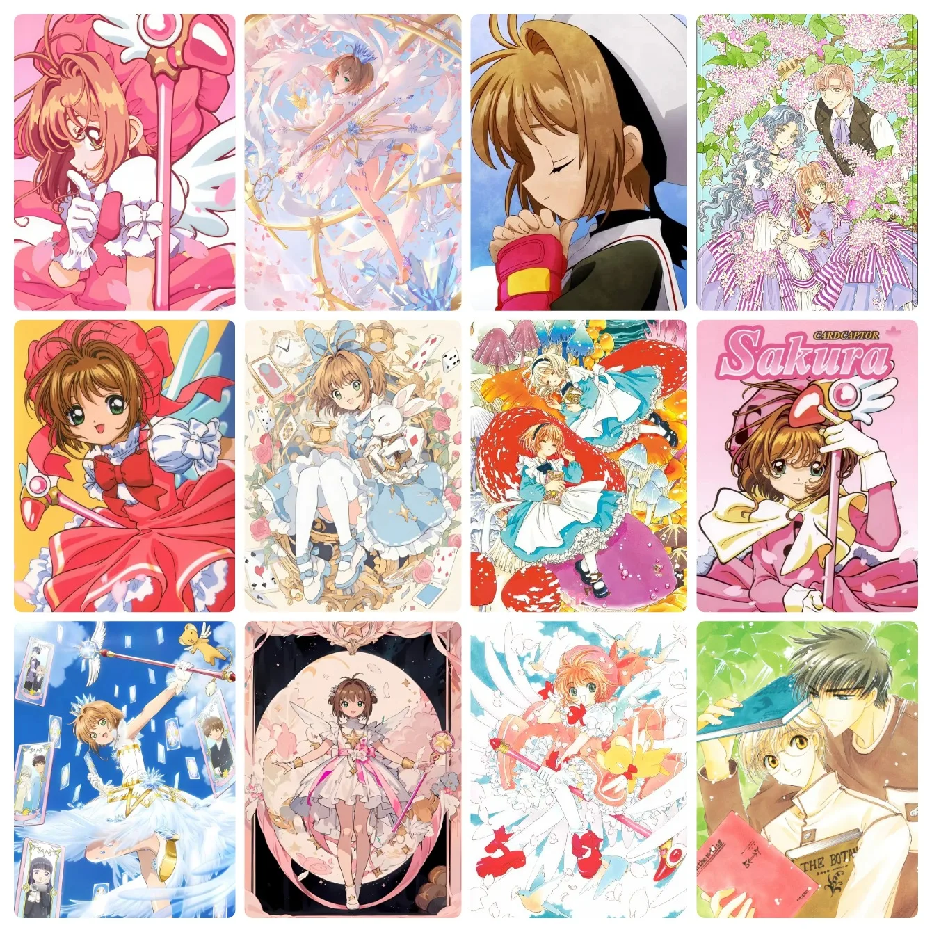 Diamond Painting Cardcaptor Sa – Photo Mosaic Print Bewertung und Preis