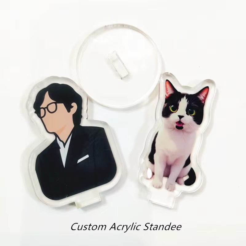 1 Stück personalisierter Acryl – Pet Portrait Custom Bewertung und Preis