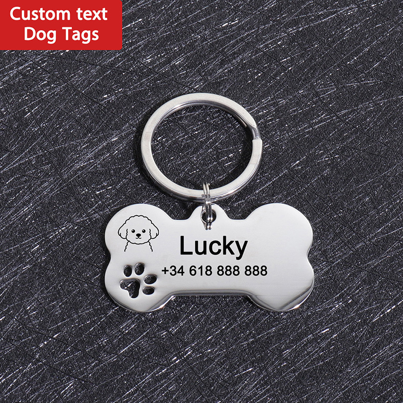 Personalisierte Hundemarken mi – Pet Portrait Custom Bewertung und Preis