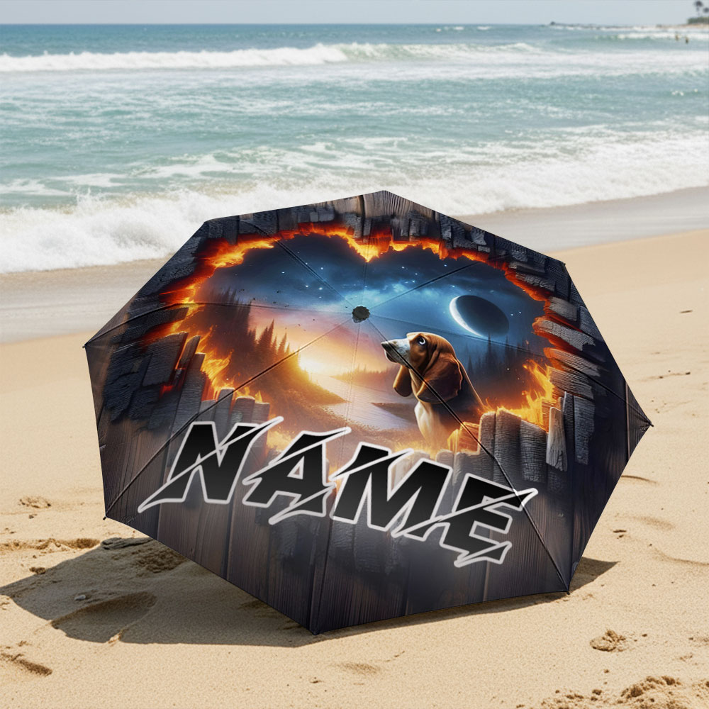 Personalisierter Regenschirm m – Custom Night Sky Bewertung und Preis