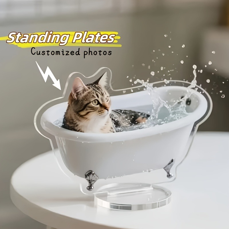 Maßgefertigter Unregelmäßiger  – Pet Portrait Custom Bewertung und Preis
