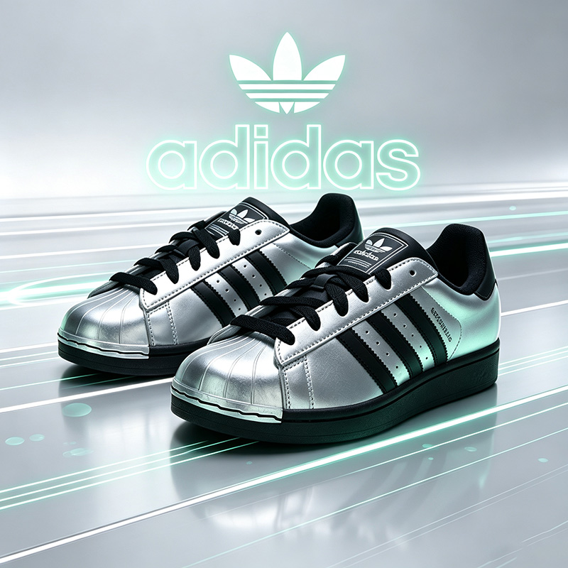 Adidas Clover Damen Echtleder- – Adidas Shoes Superstar Bewertung und Preis