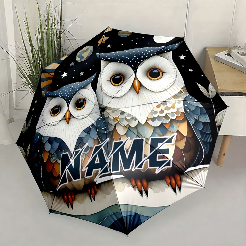 Personalisierter Regenschirm m – Custom Night Sky Bewertung und Preis